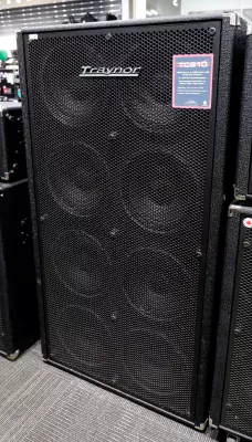 Traynor - 1600 Watt 8x10 Bass Cabinet 2